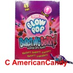 Charms Blow Pop Bursting Berry Lollipop